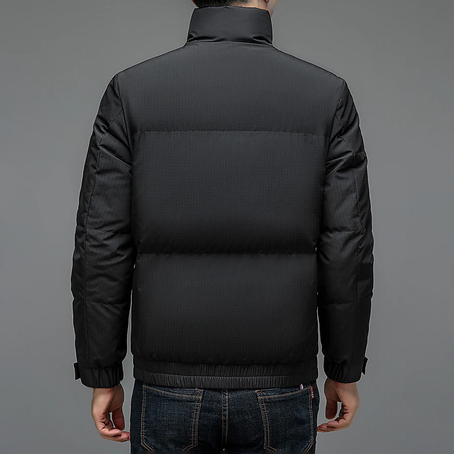 Men's Regular-Fit Puffer Jacket
