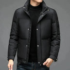 Men's Regular-Fit Puffer Jacket