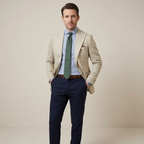 Men's Tailored Everyday Blazer – Lightweight