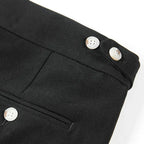 Men's Smart Cotton-Blend Shorts