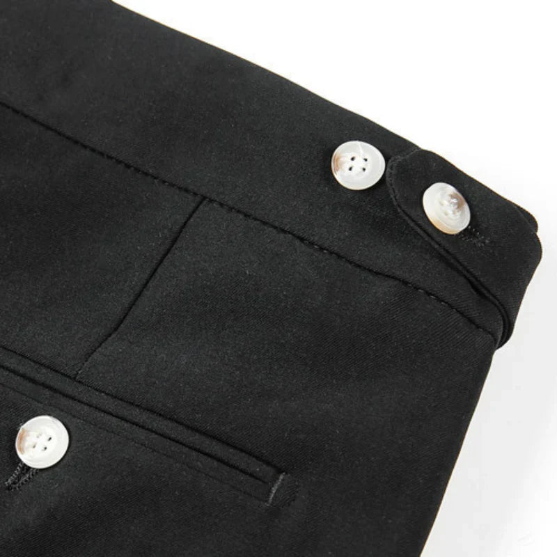 Men's Smart Cotton-Blend Shorts