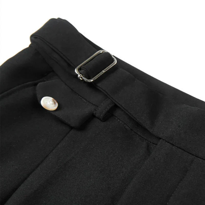 Men's Smart Cotton-Blend Shorts