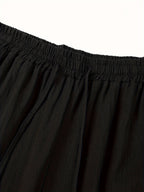 Men's Wide-Leg Joggers – Relaxed Lounge Fit, S to 5XL