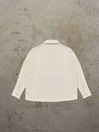 Men's Oversized Corduroy Bomber Jacket