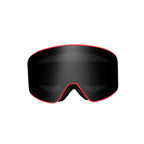 Men's Dual-Lens Ski Goggles – Anti-Fog UV-Protective Wind-Resistant