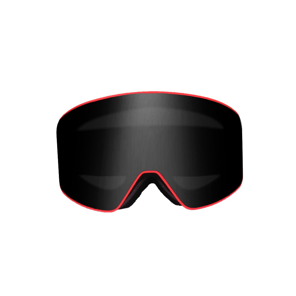 Men's Dual-Lens Ski Goggles – Anti-Fog UV-Protective Wind-Resistant