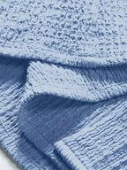 Men's Textured Short Sleeve Shirt