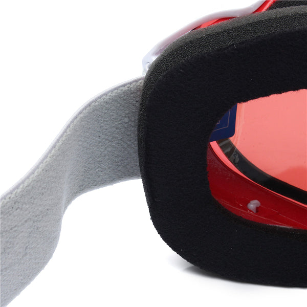 Men's Spherical Anti-Fog Ski Goggles – Dual-Lens UV Protective Snowboard