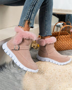 Women's Ankle Boots – Grey
