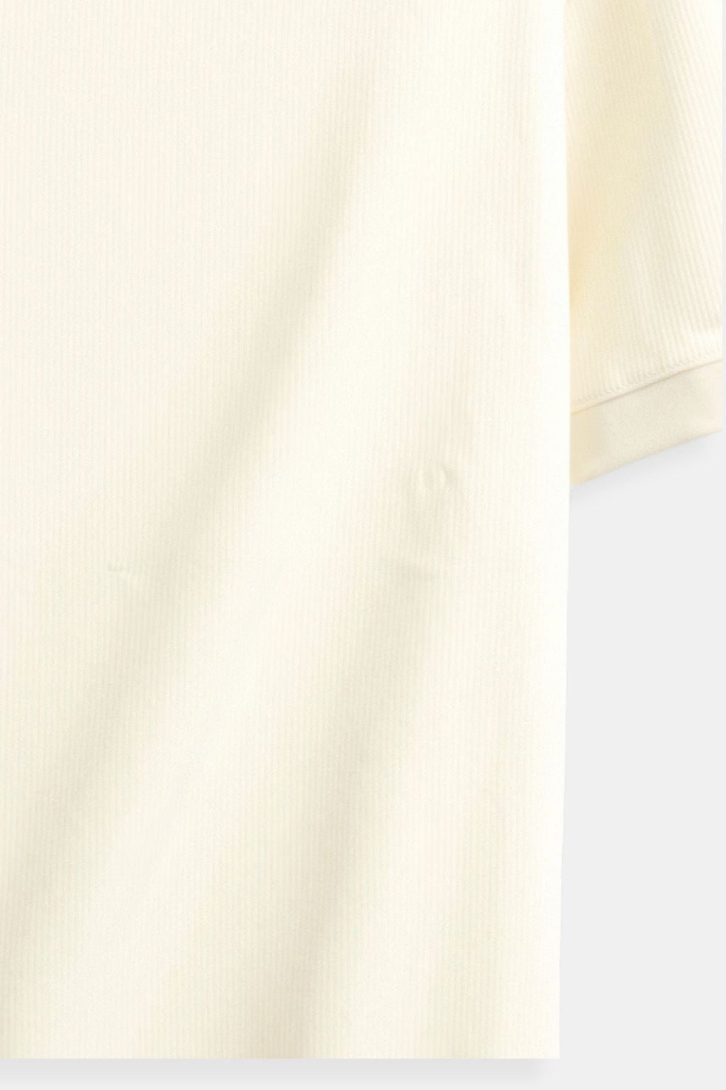 Men's Open-neck Polo Shirt