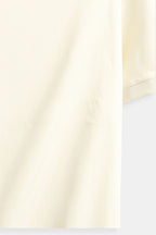 Men's Open-neck Polo Shirt