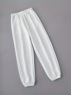Women's Straight-leg Lounge Trousers