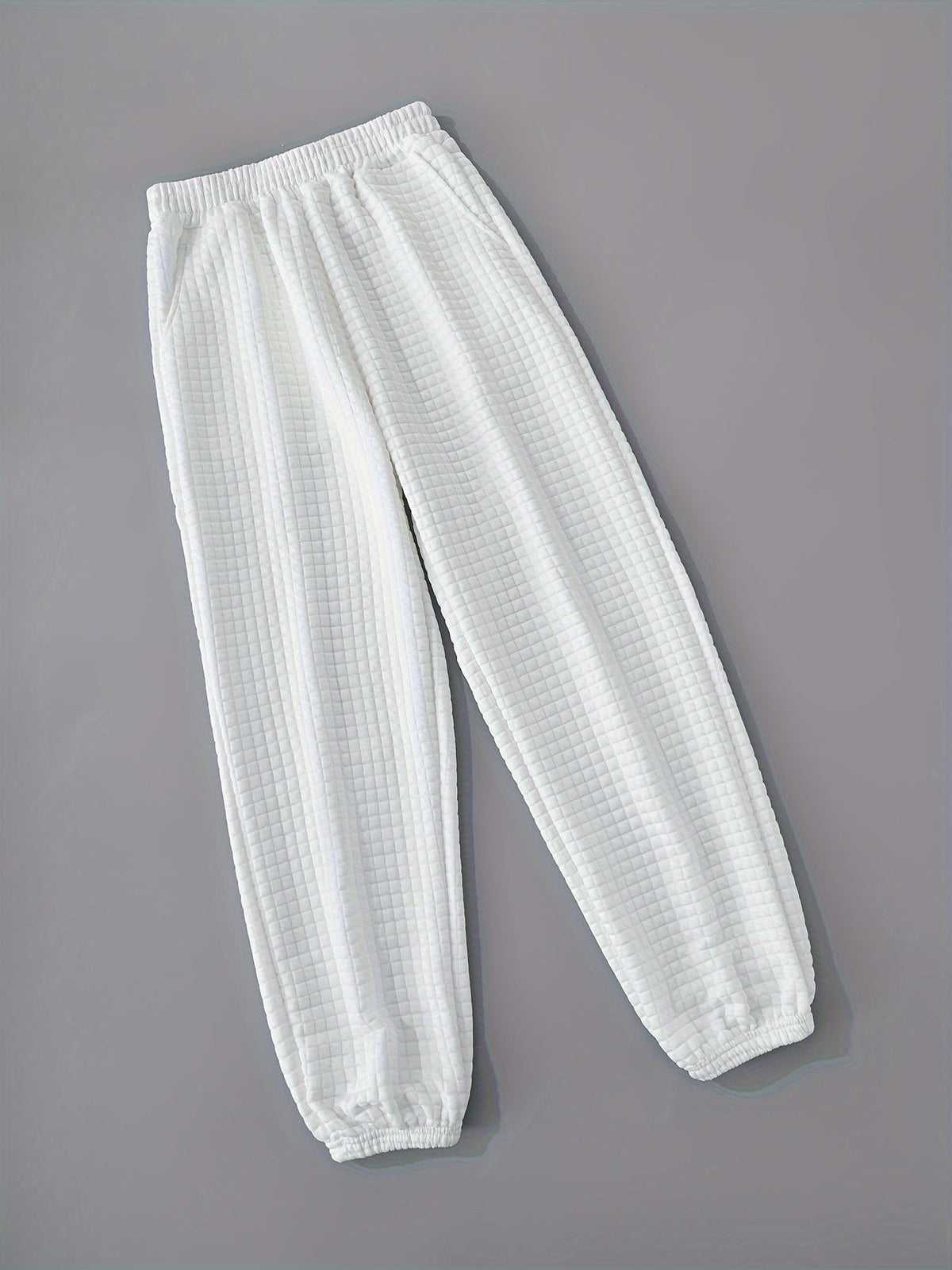 Women's Straight-leg Lounge Trousers