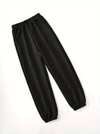 Women's Straight-leg Lounge Trousers