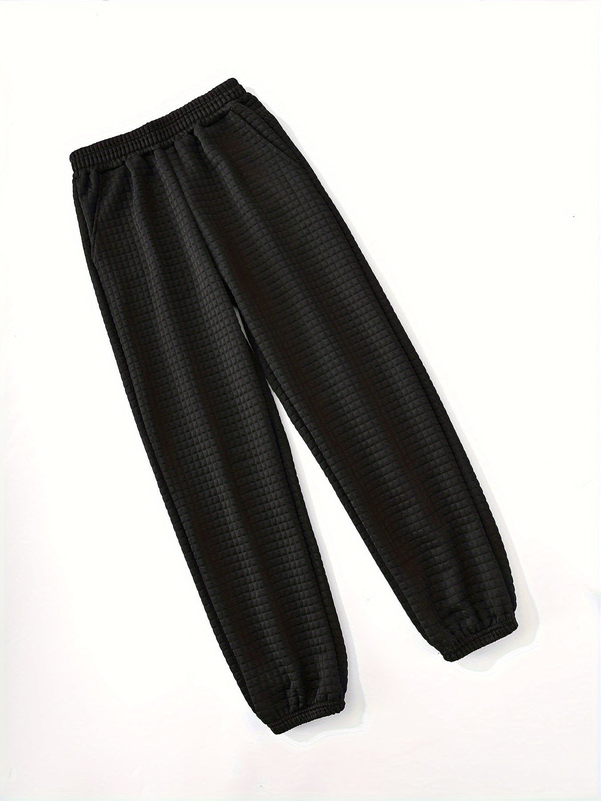 Women's Straight-leg Lounge Trousers