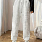 Women's Straight-leg Lounge Trousers