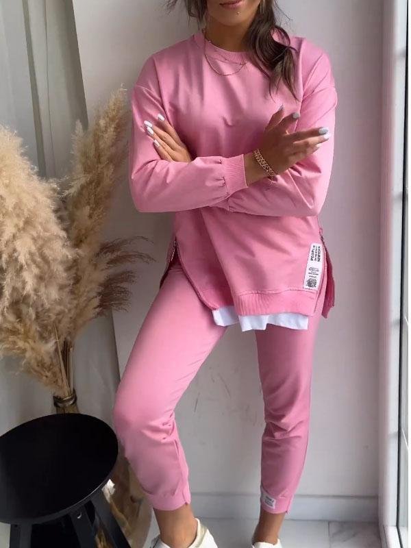 Women's Two-piece Trouser Lounge Set