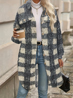 Women's Long-sleeve Overshirt