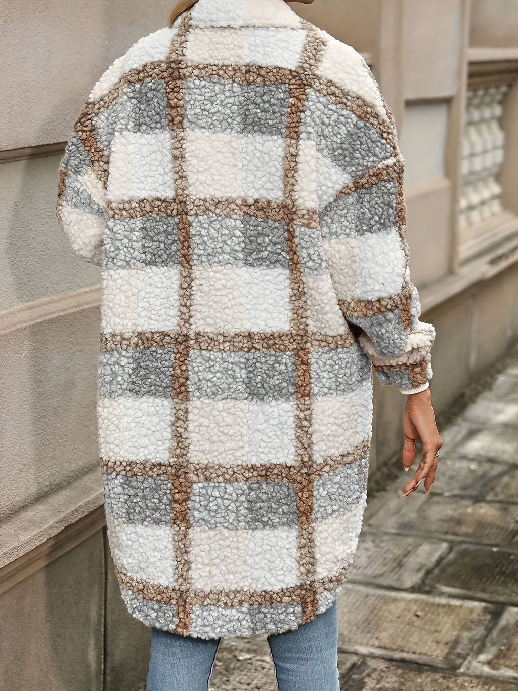 Women's Long-sleeve Overshirt