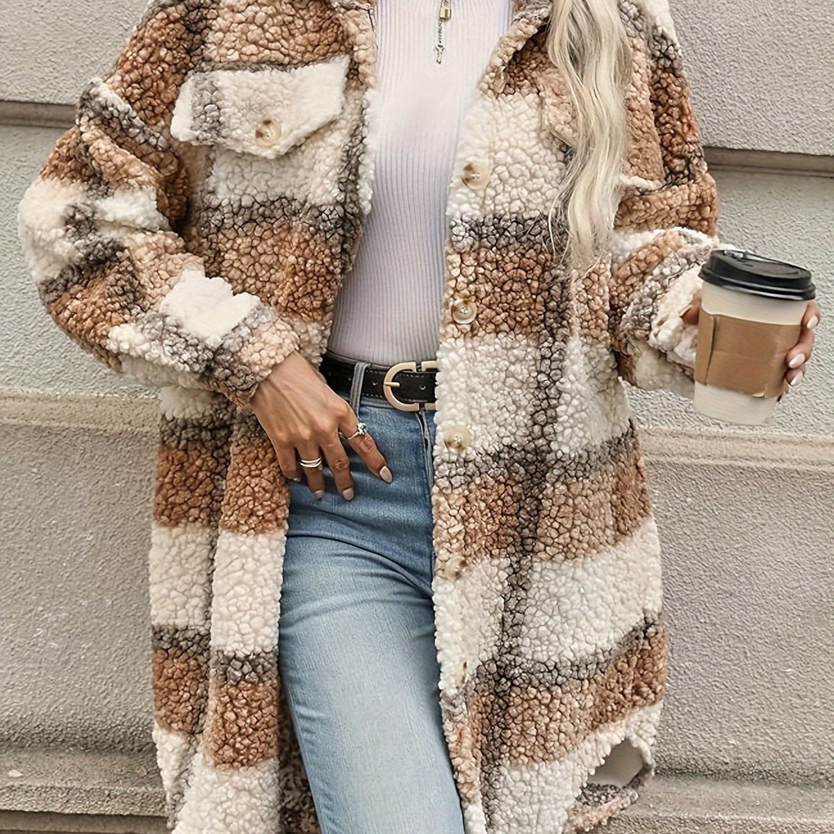 Women's Long-sleeve Overshirt