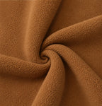 Men's Hoodie with Fleece Lining and Zip