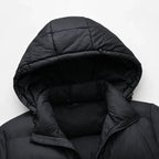Men's Puffer Jacket with Hood – Style 7