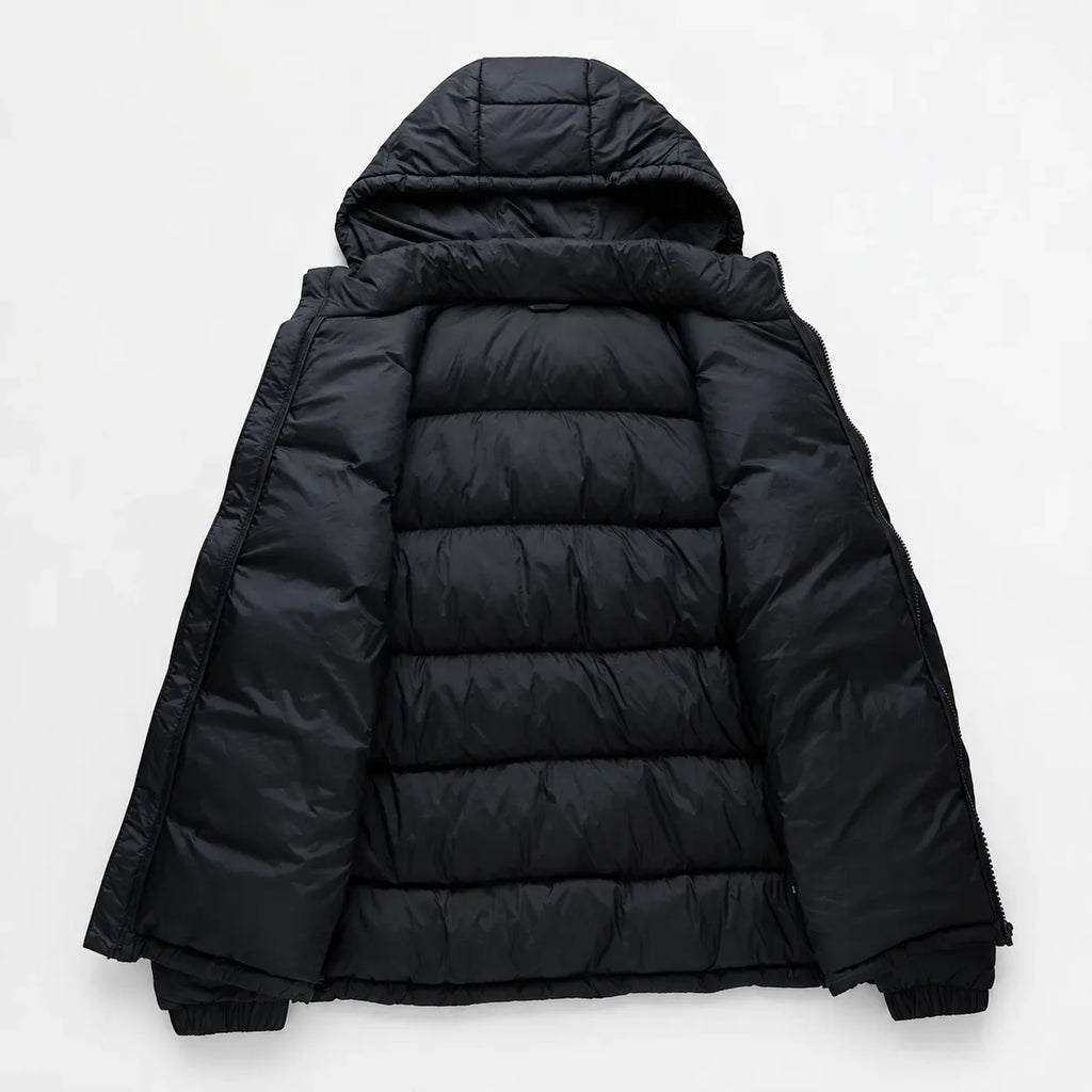 Men's Puffer Jacket with Hood – Style 7