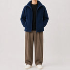 Men's Reversible Puffer Jacket
