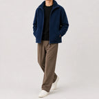Men's Reversible Puffer Jacket