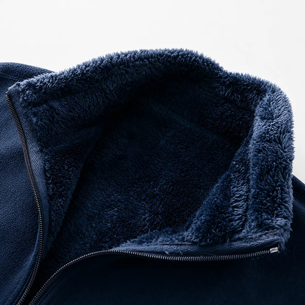 Men's Reversible Puffer Jacket