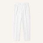 Men's Tailored Pleated Trousers – Relaxed Vintage Fit