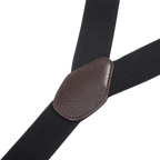 Men's Vintage Suspenders – Adjustable Retro Braces