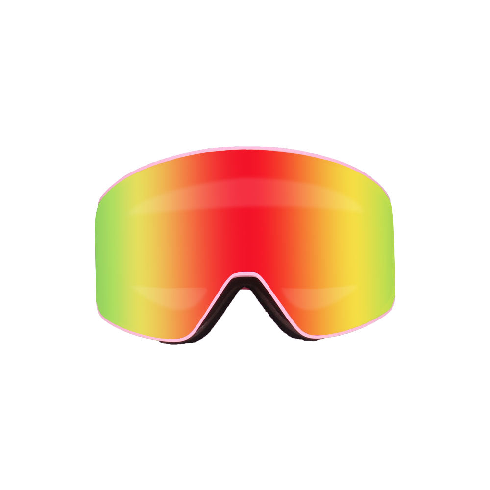 Men's Dual-Lens Ski Goggles – Anti-Fog UV-Protective Wind-Resistant