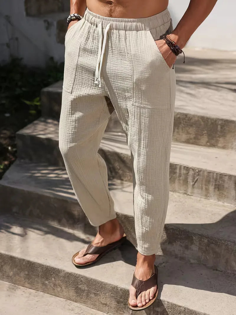 Men's Tapered Lightweight Joggers