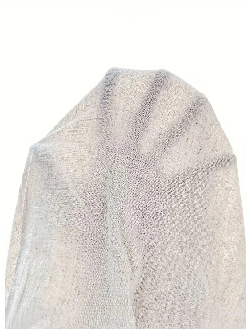 Men's Lightweight Drawstring Trousers