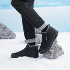 Men's Water-Resistant Winter Boots