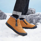 Men's Water-Resistant Winter Boots