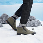 Men's Water-Resistant Winter Boots