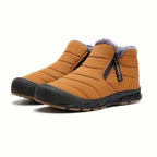 Men's Water-Resistant Winter Boots