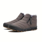 Men's Water-Resistant Winter Boots