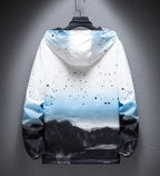 Men's Lightweight Windproof Jacket