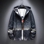 Men's Lightweight Windproof Jacket