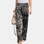 Women's Trousers – Orange