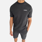 Men's T-Shirt and Shorts Co-Ord Set