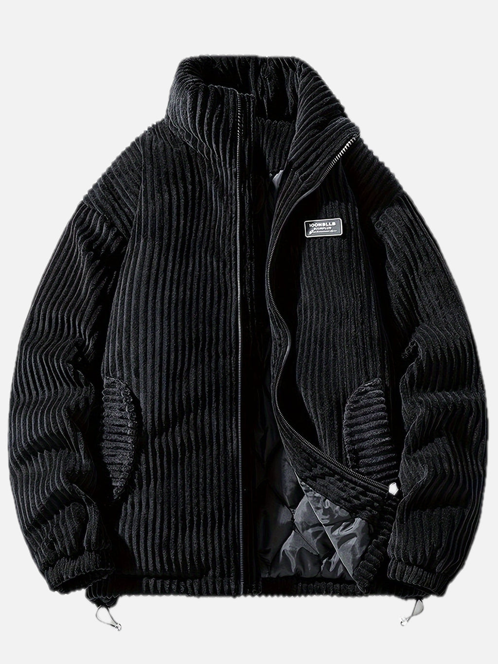 Men's Corduroy Winter Jacket