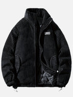 Men's Corduroy Winter Jacket