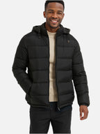 Men's Hooded Puffer Jacket