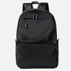 Multi-Pocket Oxford Backpack