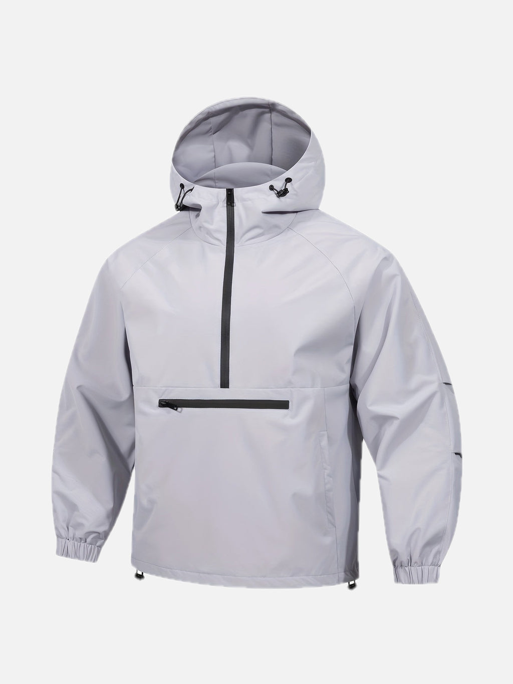 Men's Hooded Zip-Through Sports Jacket