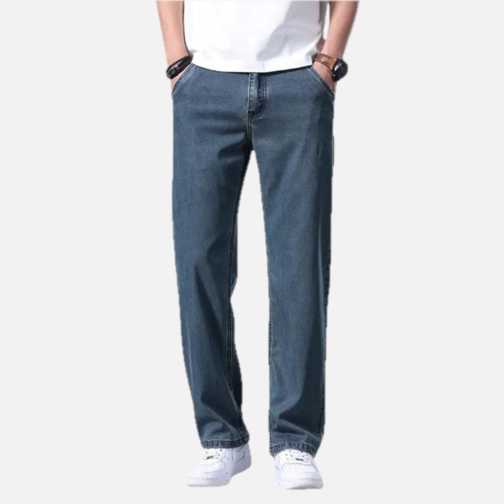 Men's Regular-Fit Straight Jeans